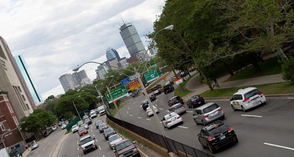 In Boston, road rage is an epidemic. Could driverless cars be the answer? (WBUR)