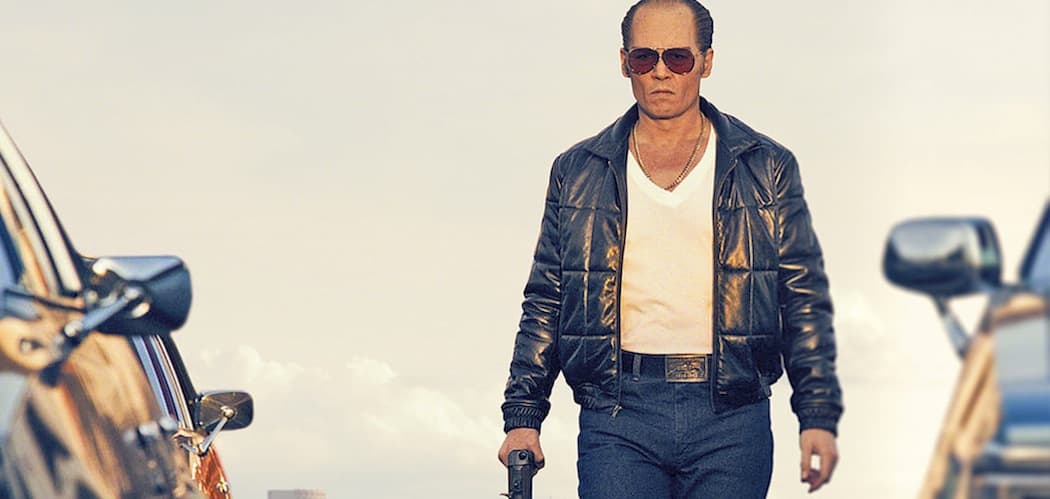 Johnny Depp as Whitey Bulger in "Black Mass" (Courtesy Warner Bros. Entertainment)