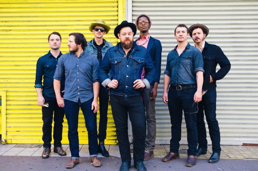 One of Matt Phipps' summer song picks: "S.O.B." by Nathaniel Rateliff & The Night Sweats. (nathanielrateliff.com)