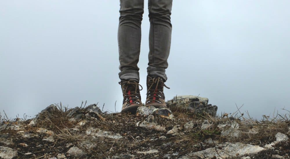 Sandra Miller: There was a time when covering surface area of the earth was a goal, now I’m less interested in width than the depth that only comes from slowing down, breathing into the gaps, going deeper, deeper. (Amanda Sandlin/ Unsplash)