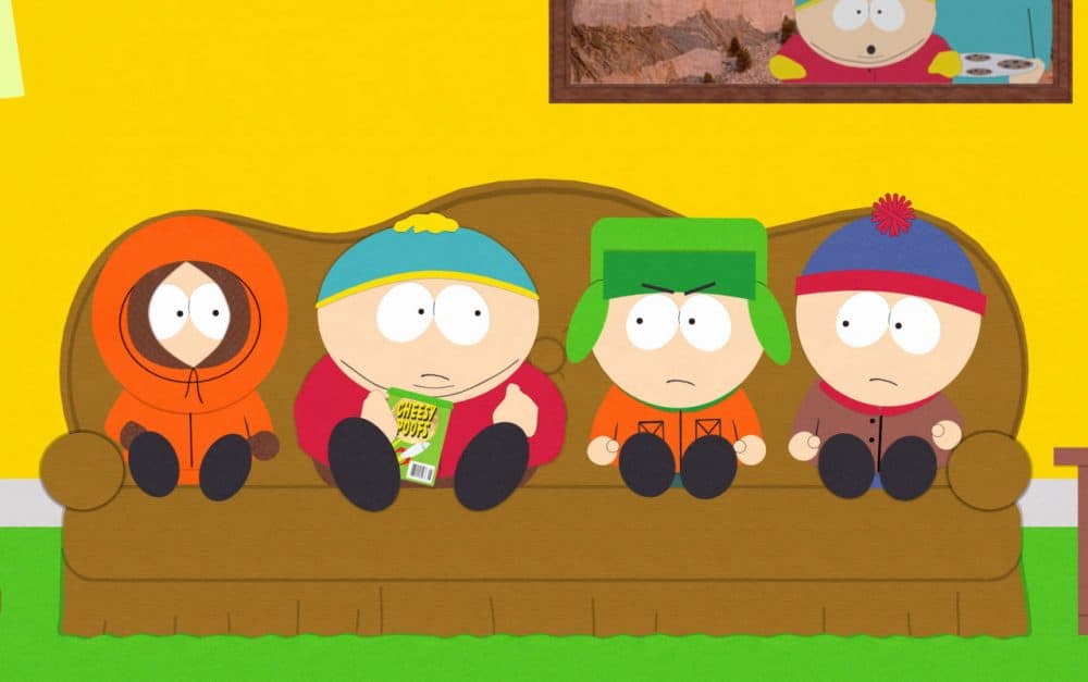 Season 19 of "South Park" begins tonight on Comedy Central. (Comedy Central)