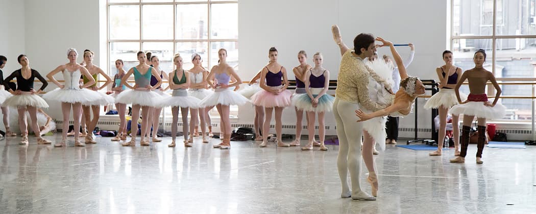 Where Are The Women In Ballet? | The ARTery
