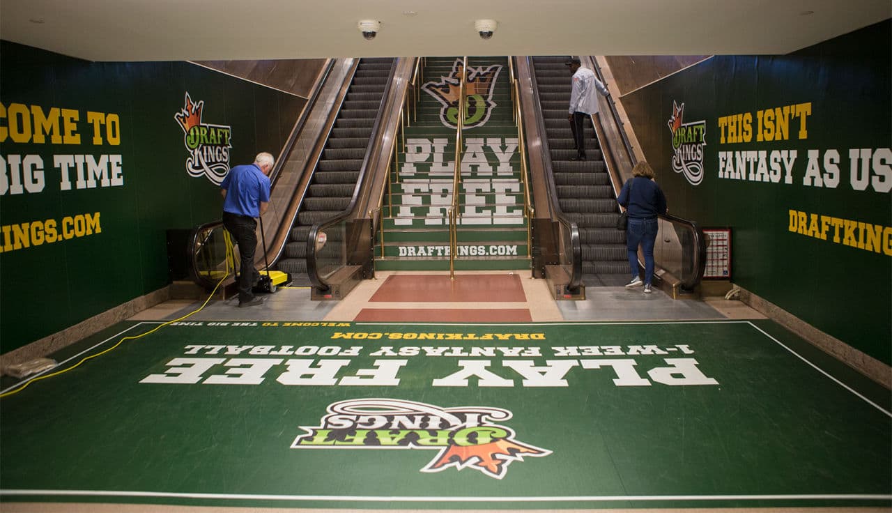Facing Questions Of Integrity Future Is Uncertain For Fantasy Sports Wbur News Facing Questions Of Integrity Future Is Uncertain For Fantasy Sports Wbur News