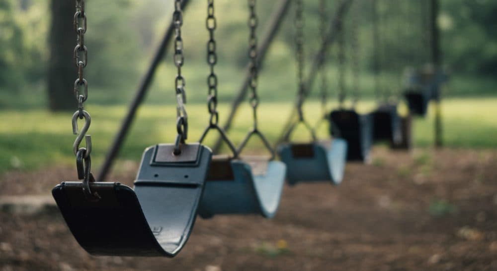 Holly Robinson: We raise our children to let them go. But, in the mornings especially, when the yellow school bus roars past my house, the silent spaces around me are too vast. (Aaron Burden/ Unsplash)