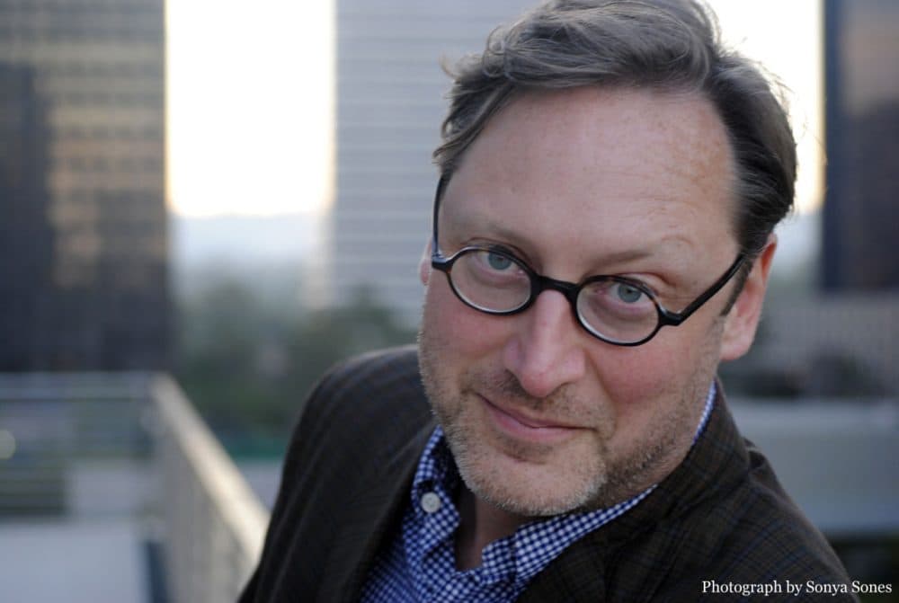 National Book Award-winning author M.T. Anderson's new book is "Symphony for the City of the Dead: Dmitri Shostakovich and the Siege of Leningrad." (Courtesy Candlewick Press)