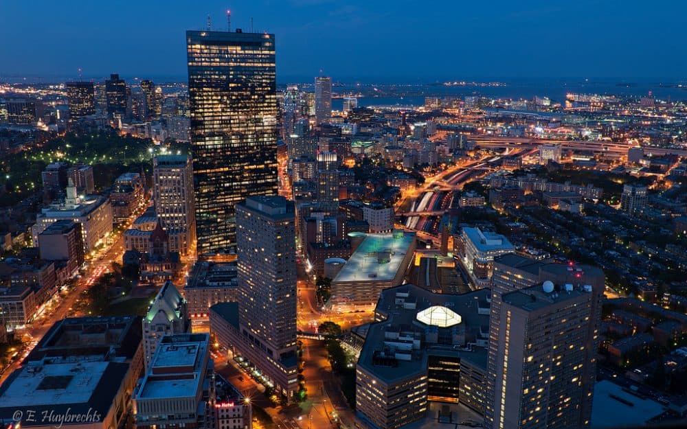 In Boston, what started as a colony has become a hub of international innovation. (Emmanuel Huybrechts/Flickr)