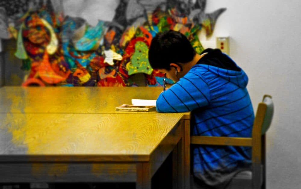 Renée Loth: Teachers have a job with the highest stakes, and the lowest prestige. When they aren’t paid well, our children -- and our nation -- become a little poorer. (Lel4nd/ flickr)