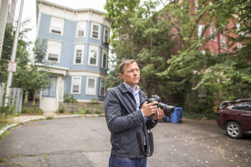 Dr. Matthew Desmond is a sociology professor at Harvard and studies the effects of eviction on low-income families and individuals. (John D. & Catherine T. MacArthur Foundation)