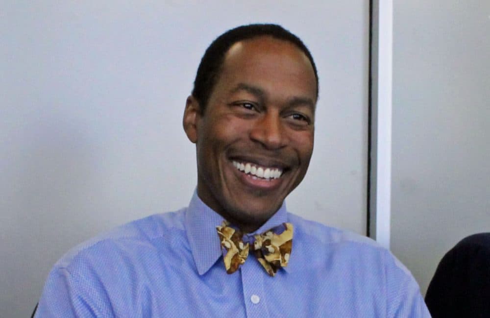 Travis McCready will be the Massachusetts Life Sciences Center's second ever CEO. (State House News Service)