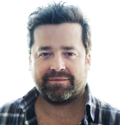 Peter DuBois. (Courtesy Huntington Theatre Company)