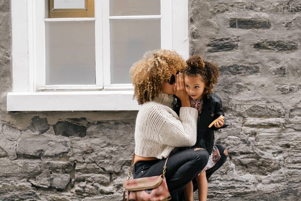 At what point does a parent stop worrying about their child? Janna Malamud Smith says, don't hold your breath. (London Scout/ Unsplash)