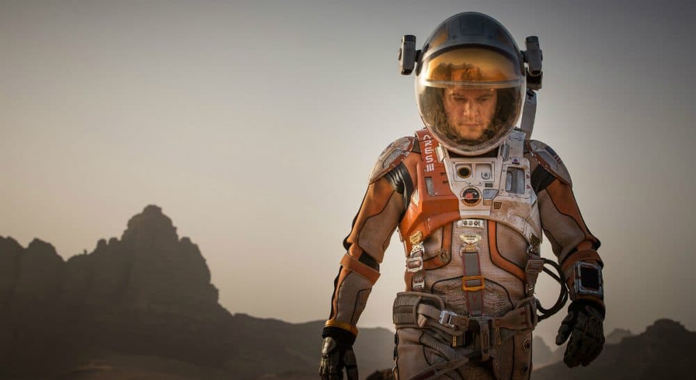 The space adventure book-turned-movie offers a valuable lesson in how politics and public policy should be conducted: as a shared endeavor aimed at problem solving. (Courtesy 20th Century Fox)