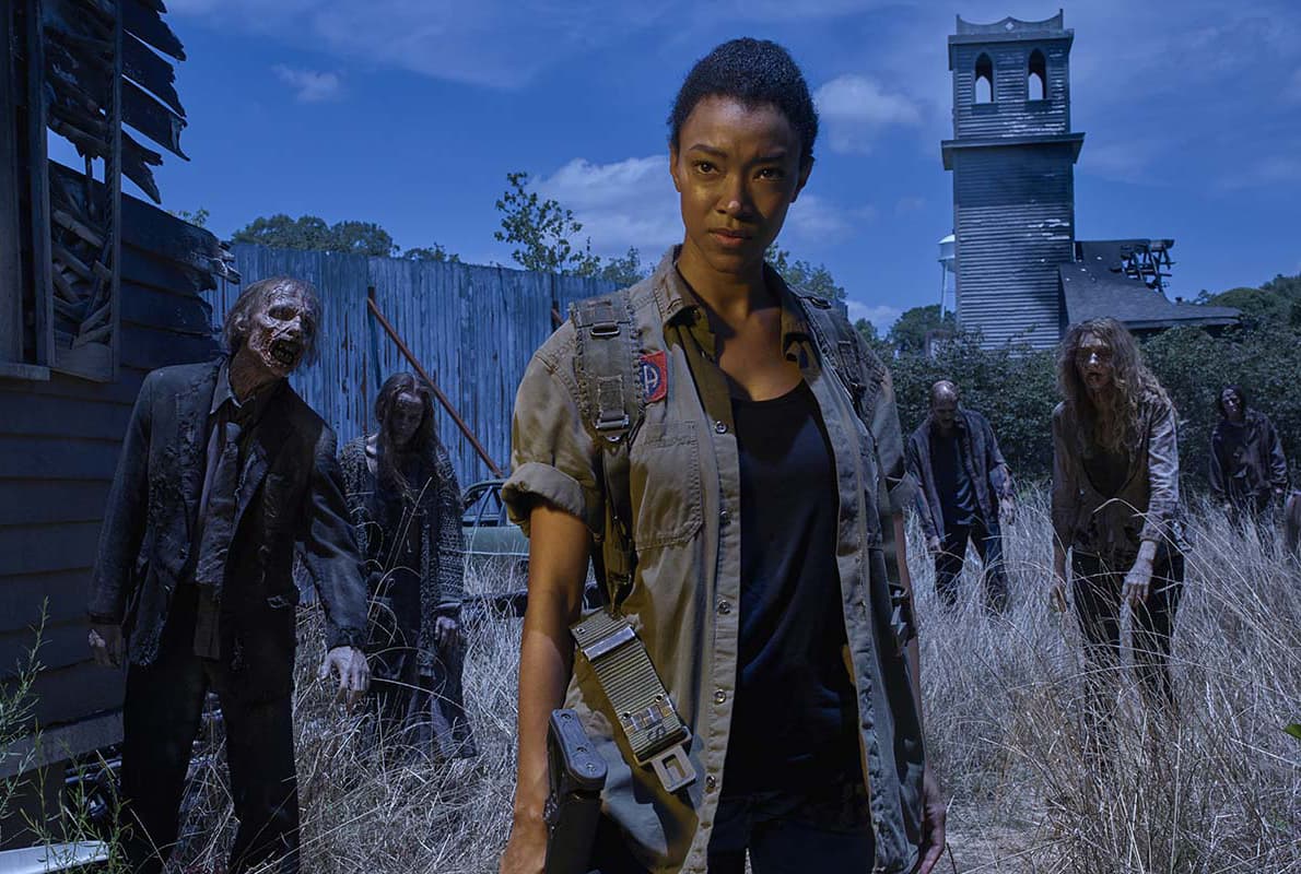 'The Walking Dead' Returns, 'Rocky Horror Picture Show' Gets A Remake ...