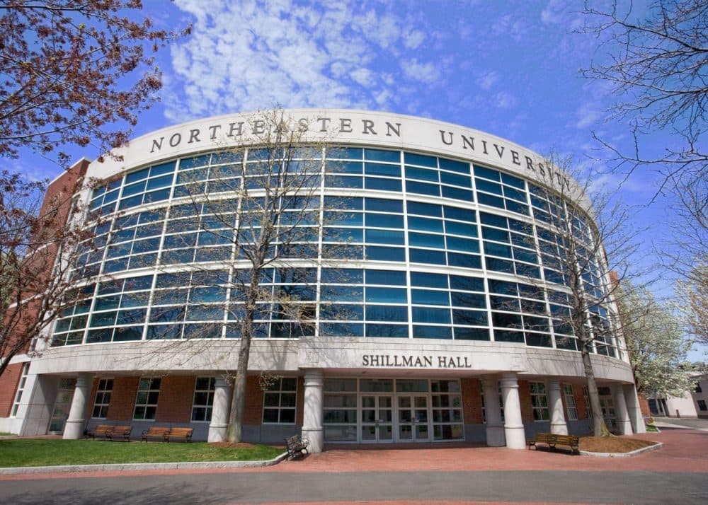 Northeastern University's newest tuition discount would allow the parent and siblings of undergraduate students to get a 25 percent tuition discount if they pursue a degree in almost any of the school's graduate programs. (David Fox/Massachusetts Office of Travel & Tourism/Flickr)