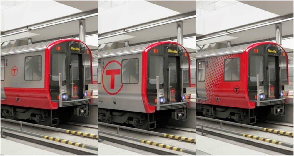 redline mbta