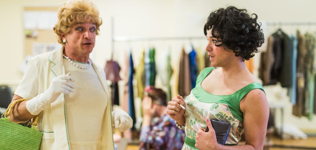 Harvey Fierstein On The Cross Dressers That Inspired His Casa