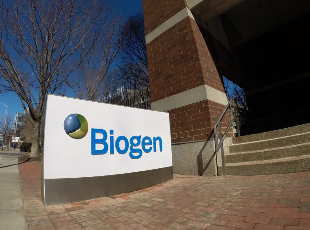 Biogen Seeks FDA Approval For Alzheimer's Treatment 'As Soon As