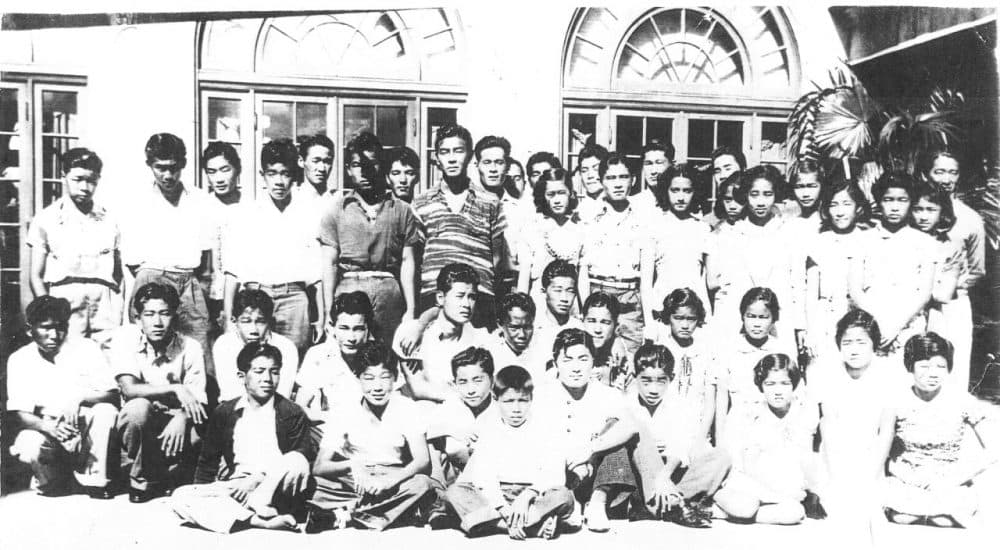 Julie Checkoway's new book tells the true story of a group of students whose teacher challenged them to become Olympians. (Courtesy of Blossom Young)