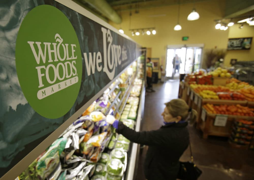 The possibly contaminated salads were sold in Maine, New Hampshire, Massachusetts, Rhode Island, Connecticut, New York and New Jersey and came prepackaged in salad bars. (Tony Dejak/AP)
