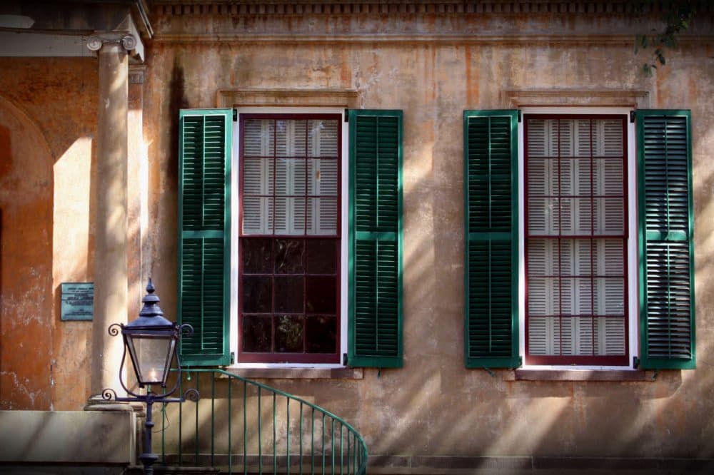 The Sorrel-Weed House Ghost Tour in Savannah, Georgia, was Tiya Miles' first experience with ghost tours. (Kevin Labianco/Flickr)