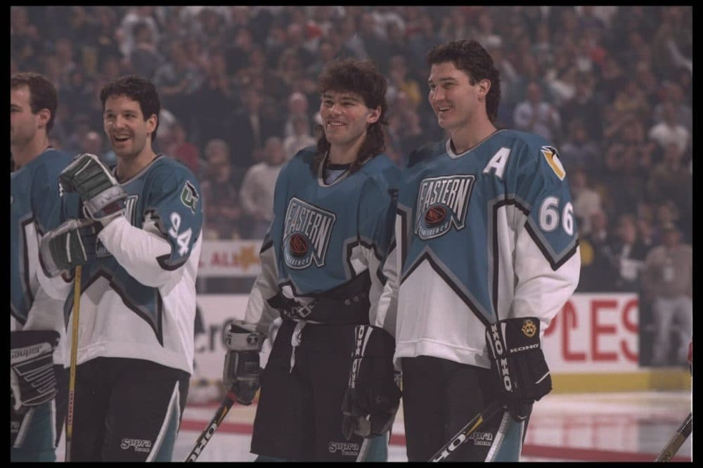 Bring Back The Mullet? Jaromir Jagr Says 'Yes' | Only A Game