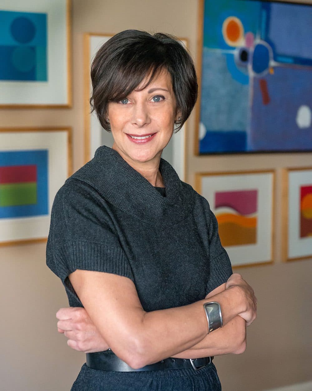 Peggy Fogelman. (Courtesy)