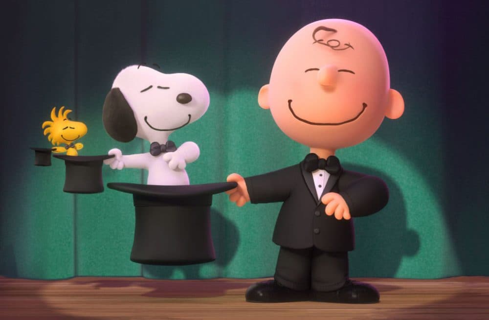 "The Peanuts Movie" opens in theaters tomorrow. (peanutsmovie.com)
