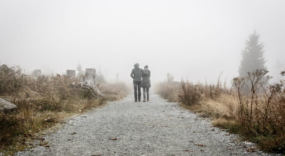 A young woman struggles with her decision to split up with a man preoccupied by work hassles. (Sebastian Pichler/ Unsplash)