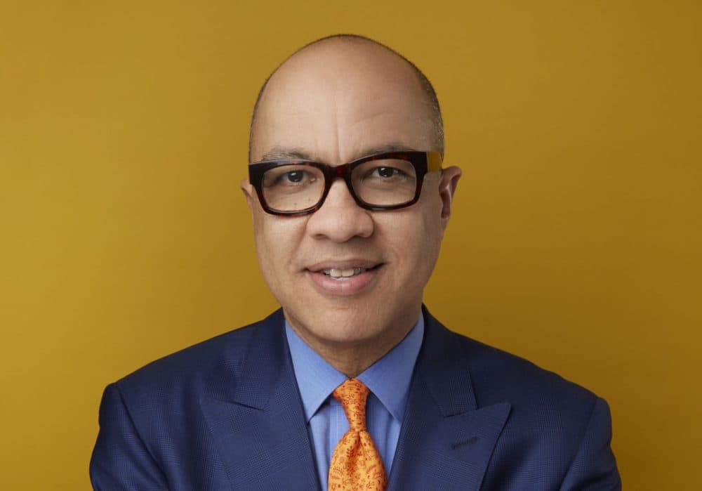 Darren Walker is president of the Ford Foundation. (Courtesy of the Ford Foundation)