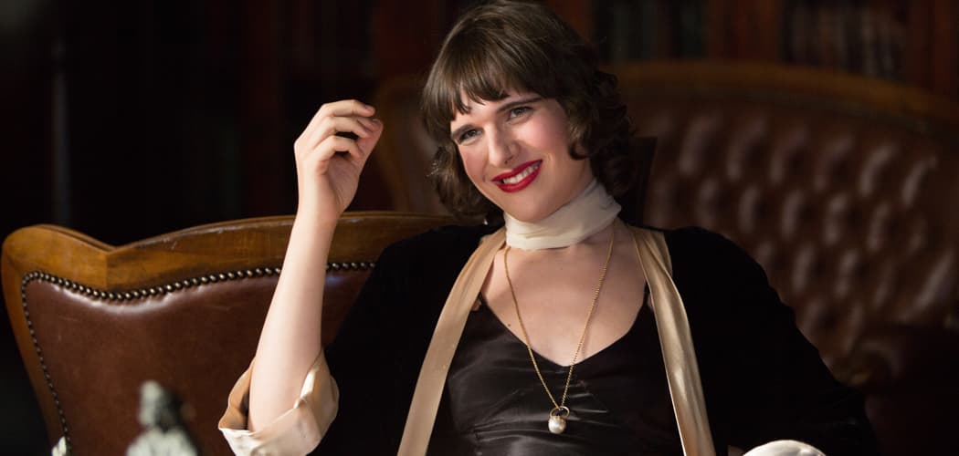 Hari Nef as Gittel in Season 2 of "Transparent." (Courtesy Amazon Studios)