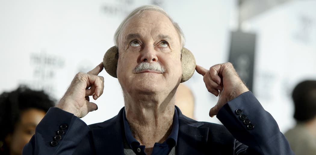 John Cleese on stupidity