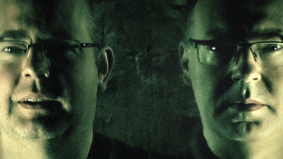 Shawn (left) and Michael (right) Rasmussen. (Courtesy Rasmussen brothers)