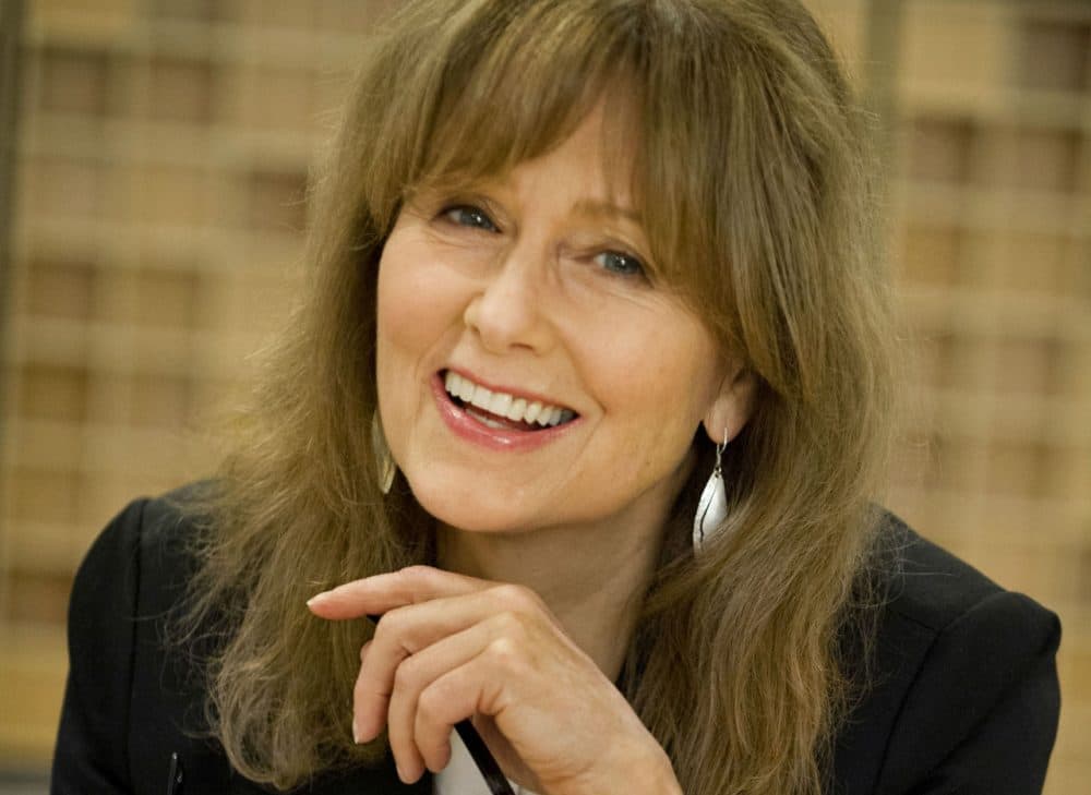 Robin Young is co-host of <em>Here & Now</em>.