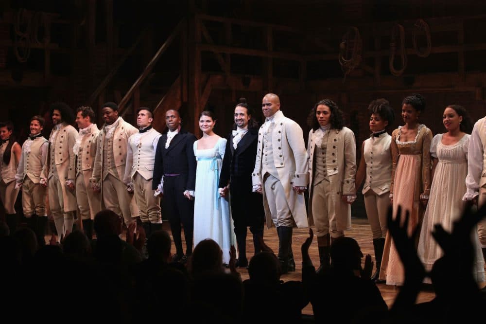 DJ Session: Broadway's Hamilton And Beyond | Here & Now