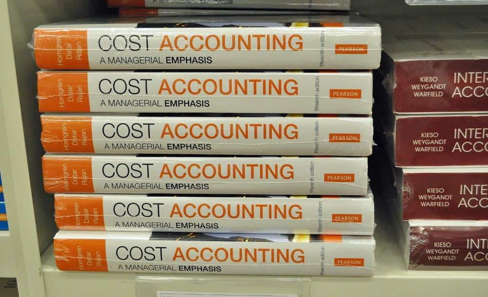 $300 textbooks are not uncommon in the Cleveland State University bookstore. (WCPN)