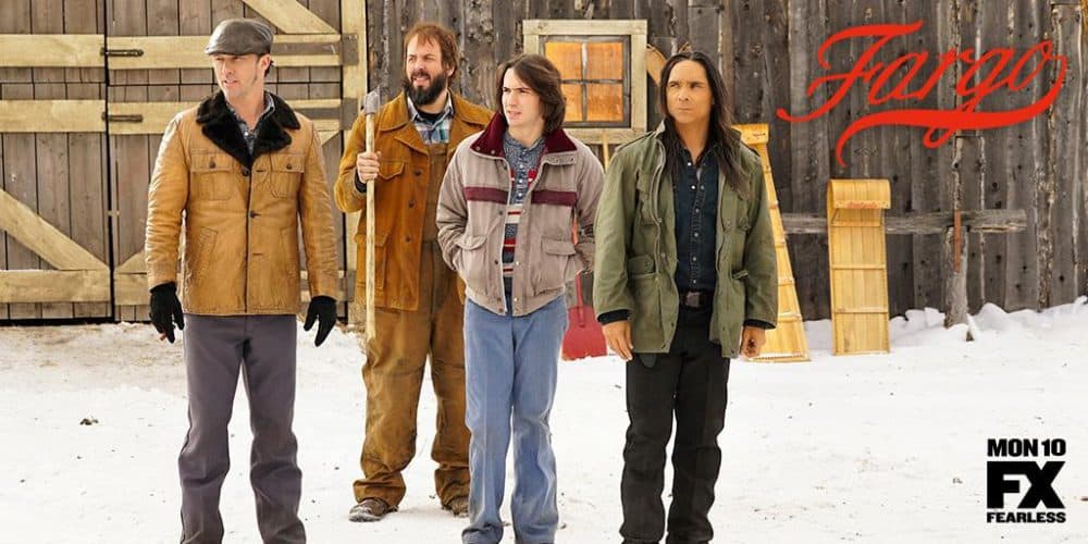The season two finale of "Fargo" airs tonight on FX. (Facebook)