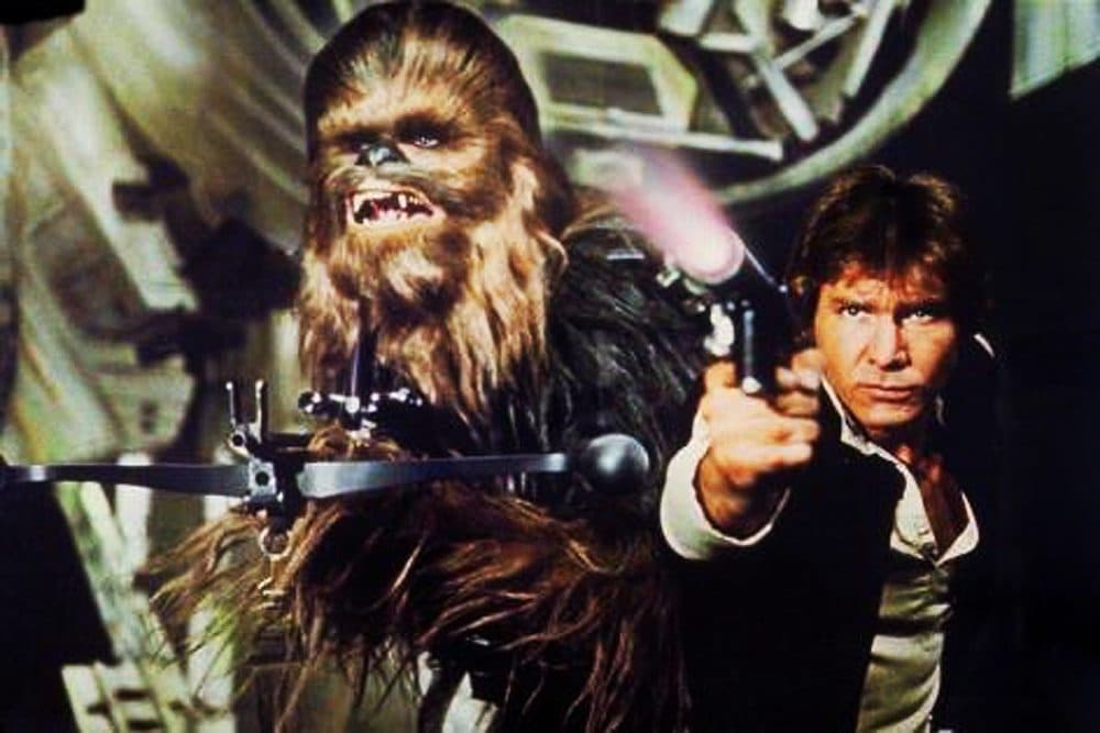 Chewbacca The Wookiee: A Massachusetts Native? | Radio Boston