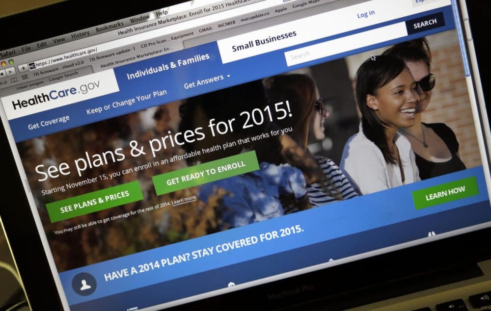 Participants in a Harvard Medical School study were given access to a price comparison tool to see if it would make them spend less on health care. Long story short: It didn't. (Don Ryan/AP)