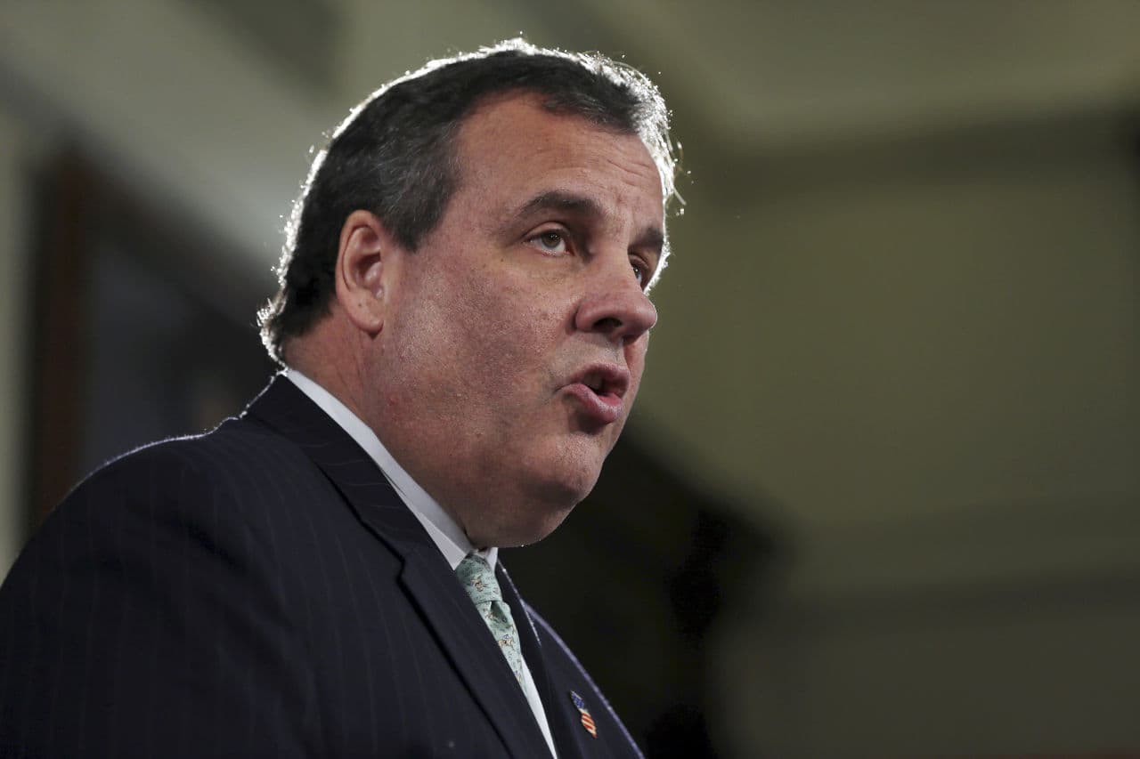 N.H. Politics With Anthony Brooks: Chris Christie's New Hampshire Game ...