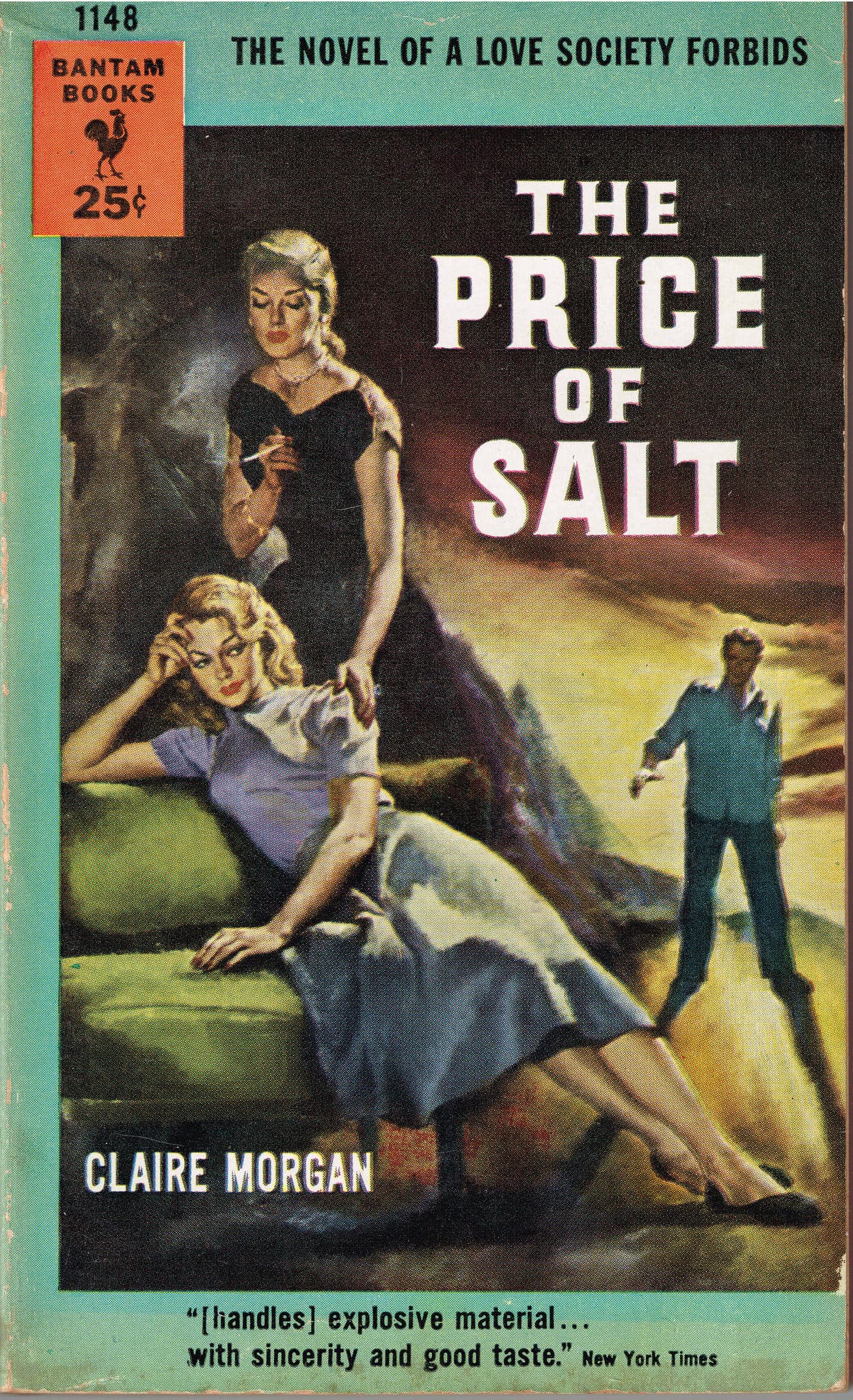 carol the price of salt