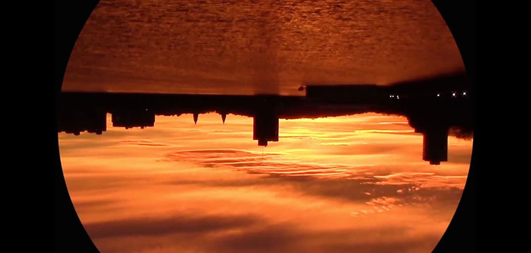Gianna Stewart's “Capturing the Sunrise.". (Courtesy)