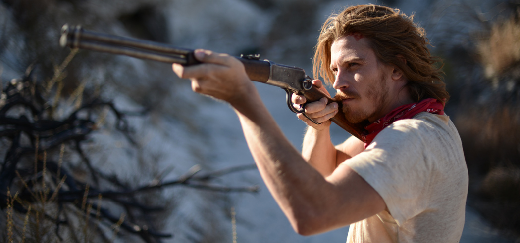 Garrett Hedlund as Thomas in "Mojave." (Courtesy EPK)