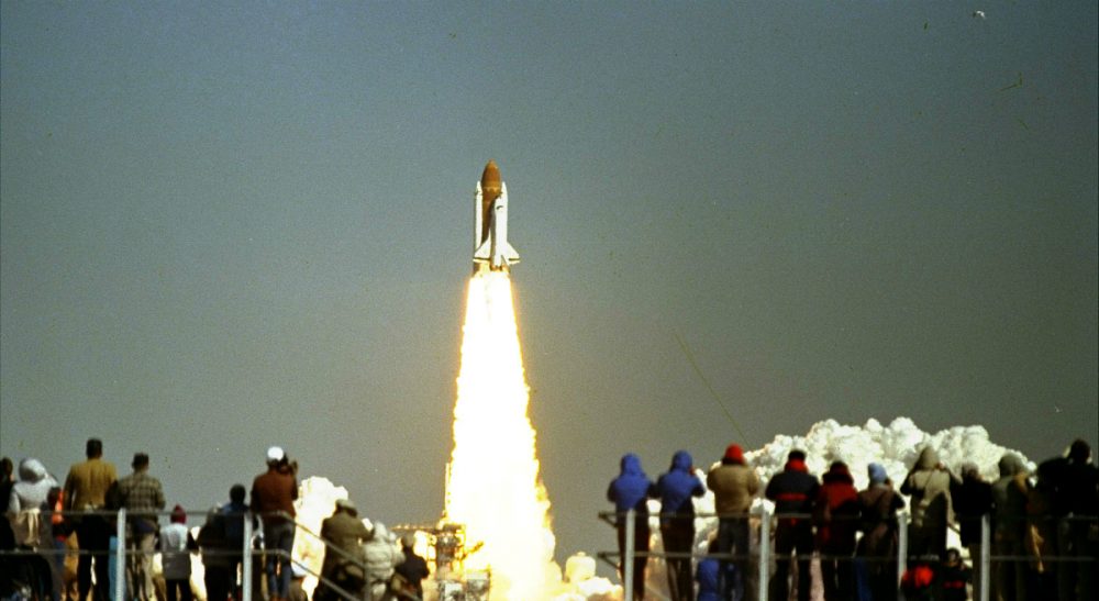 challenger space shuttle tragedy