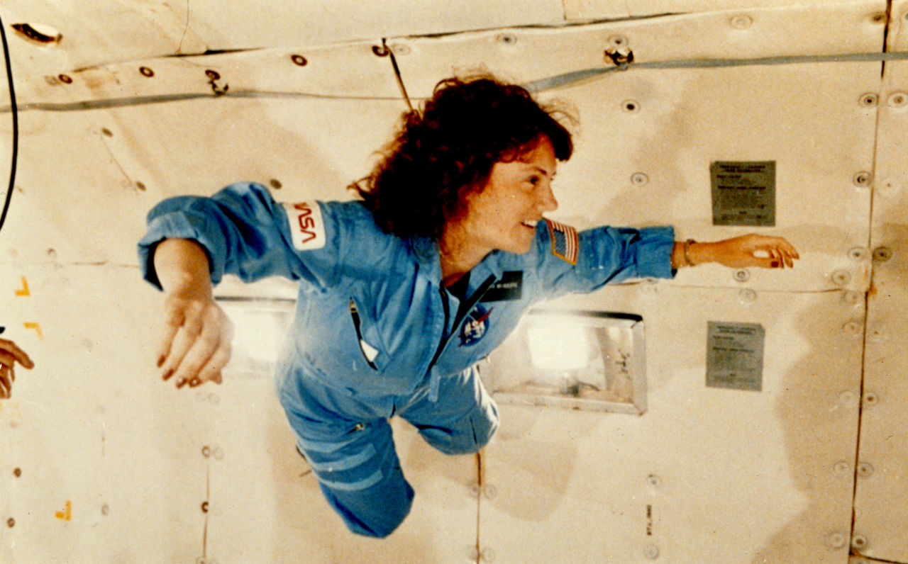 30 Years After Challenger Explosion, Locals Remember Christa McAuliffe ...