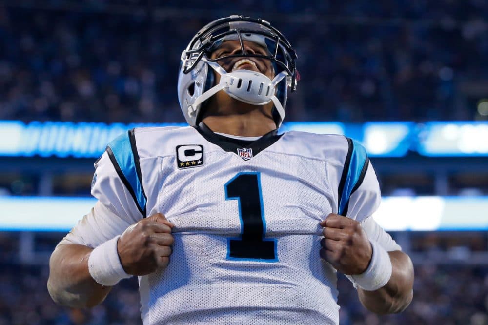 What's the reason behind people not liking Carolina Panthers QB Cam Newton? (Kevin C. Cox/Getty Images)