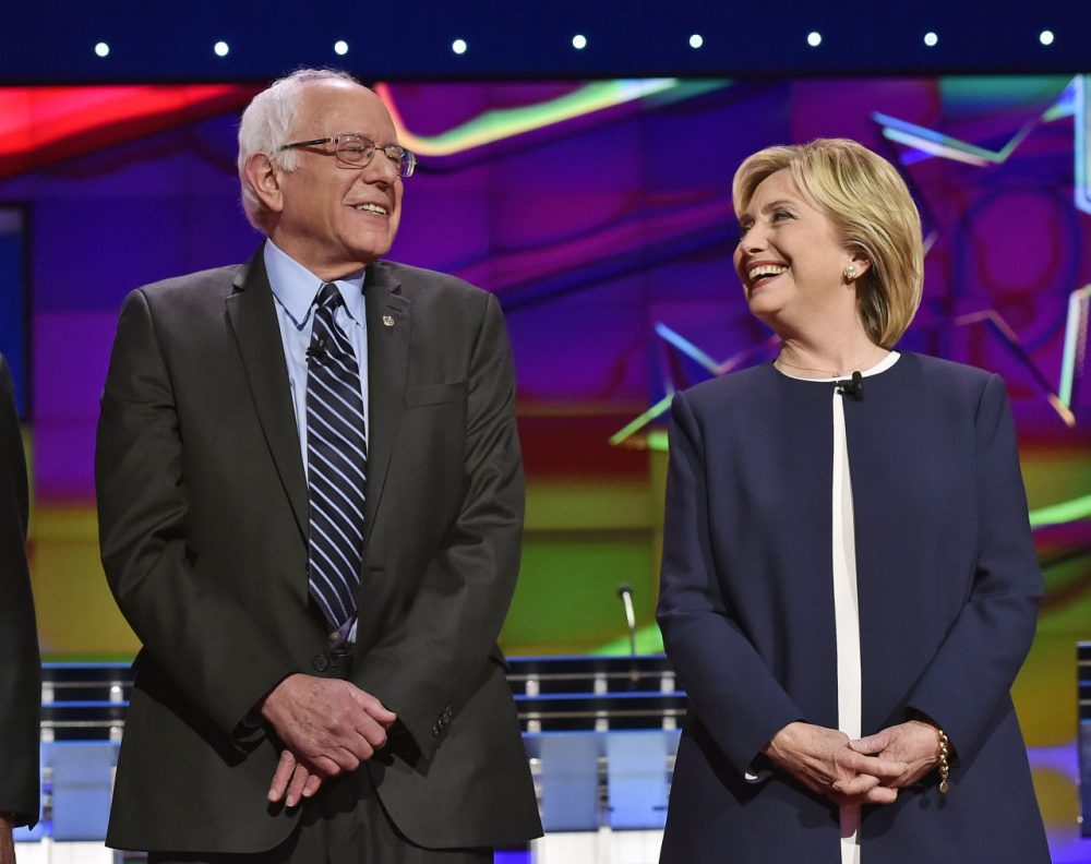 Bernie Sanders has defied expectations with his grassroots challenge of Hillary Clinton -- turning their primary race in New Hampshire into a fight over the future and soul of the Democratic Party. (David Becker/AP)