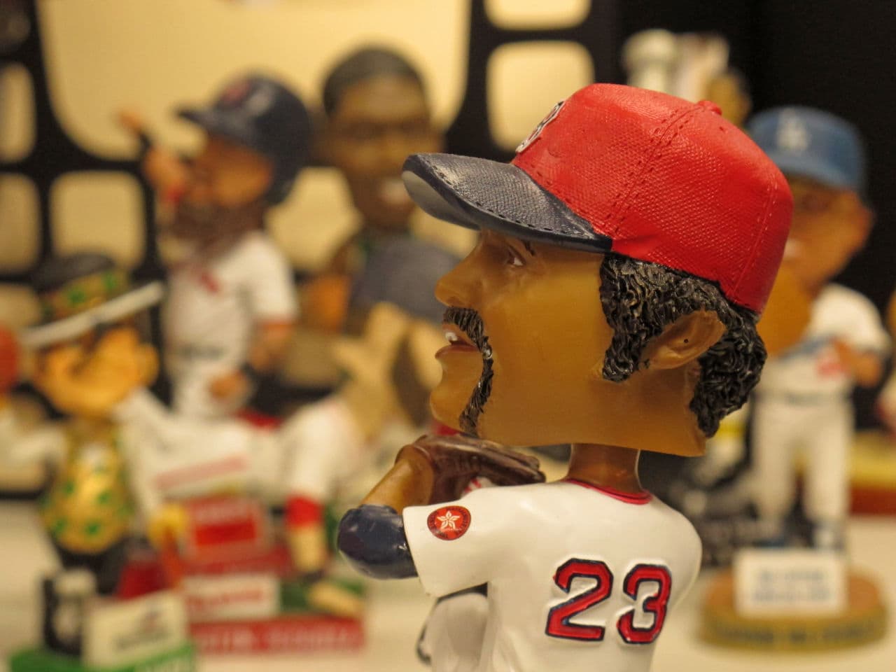 The Business Deal That Altered The Course Of Bobblehead History Only
