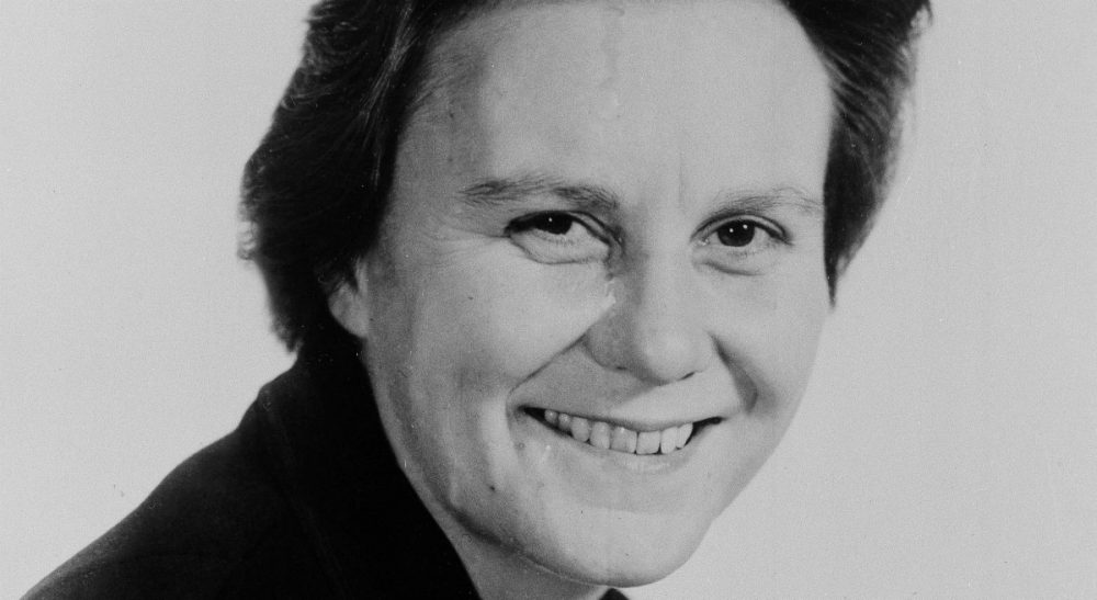 As profound an act as writing "To Kill a Mockingbird" and releasing it, was Harper Lee’s refusal to elaborate, writes Alex Green. Lee, pictured here in 1963, died Friday, Feb. 19, 2016. She was 89. (AP)