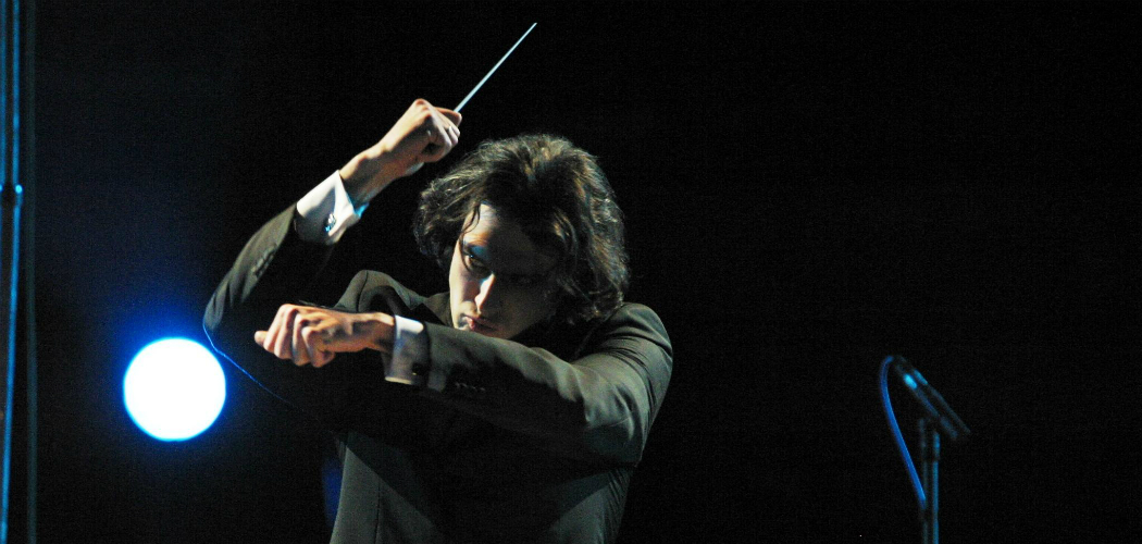 Vladimir Jurowski, principal conductor of the London Philharmonic Orchestra, will be guest conductor for the BSO Feb. 18-20. (Courtesy Roman Gontcharov/BSO)