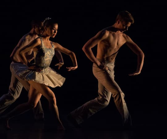 Coming To Boston Ballet, A Potpourri Of Dances — Seen Up Close | The ARTery